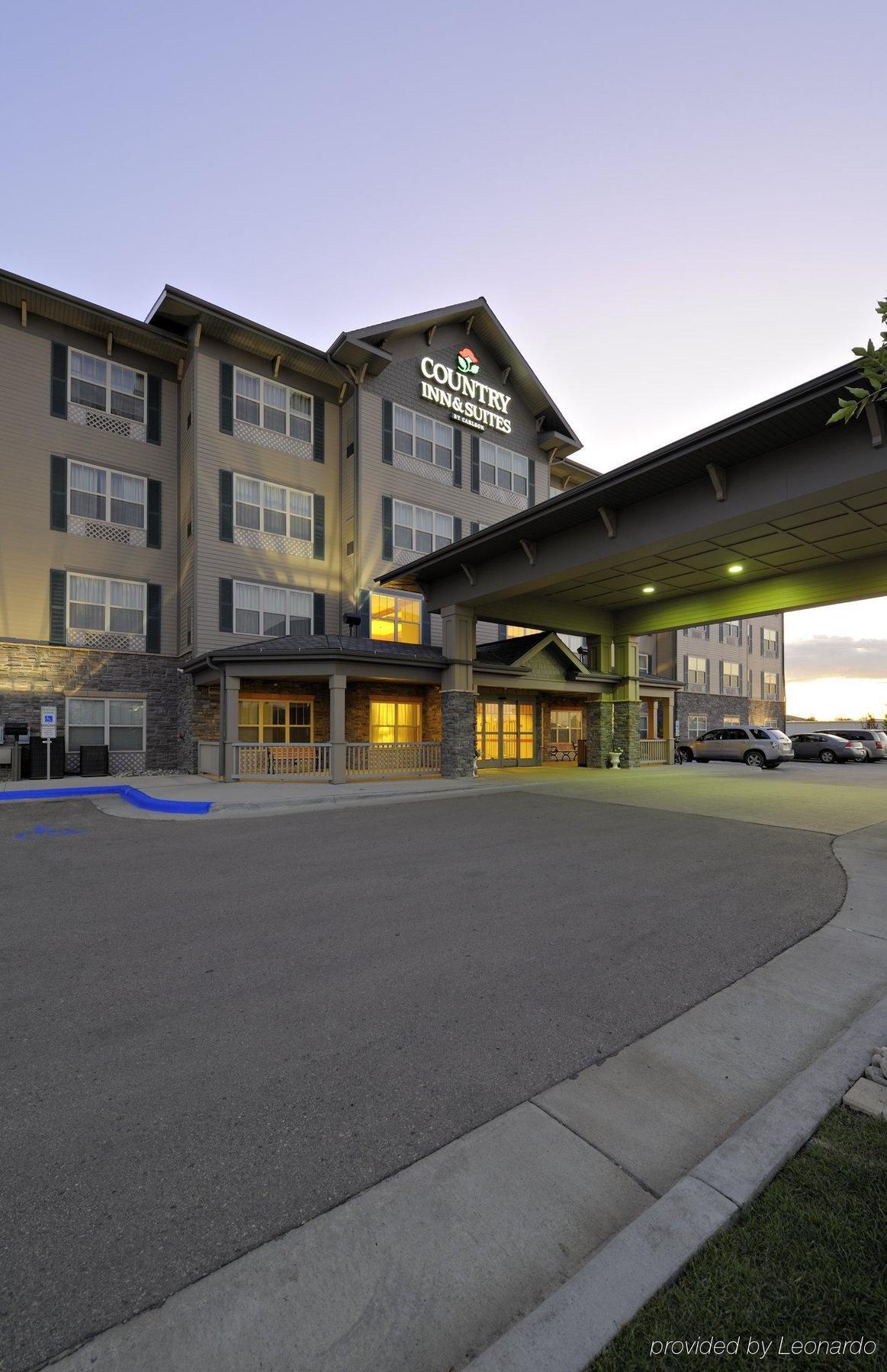 Country Inn & Suites By Radisson, Grand Forks, Nd Exteriér fotografie