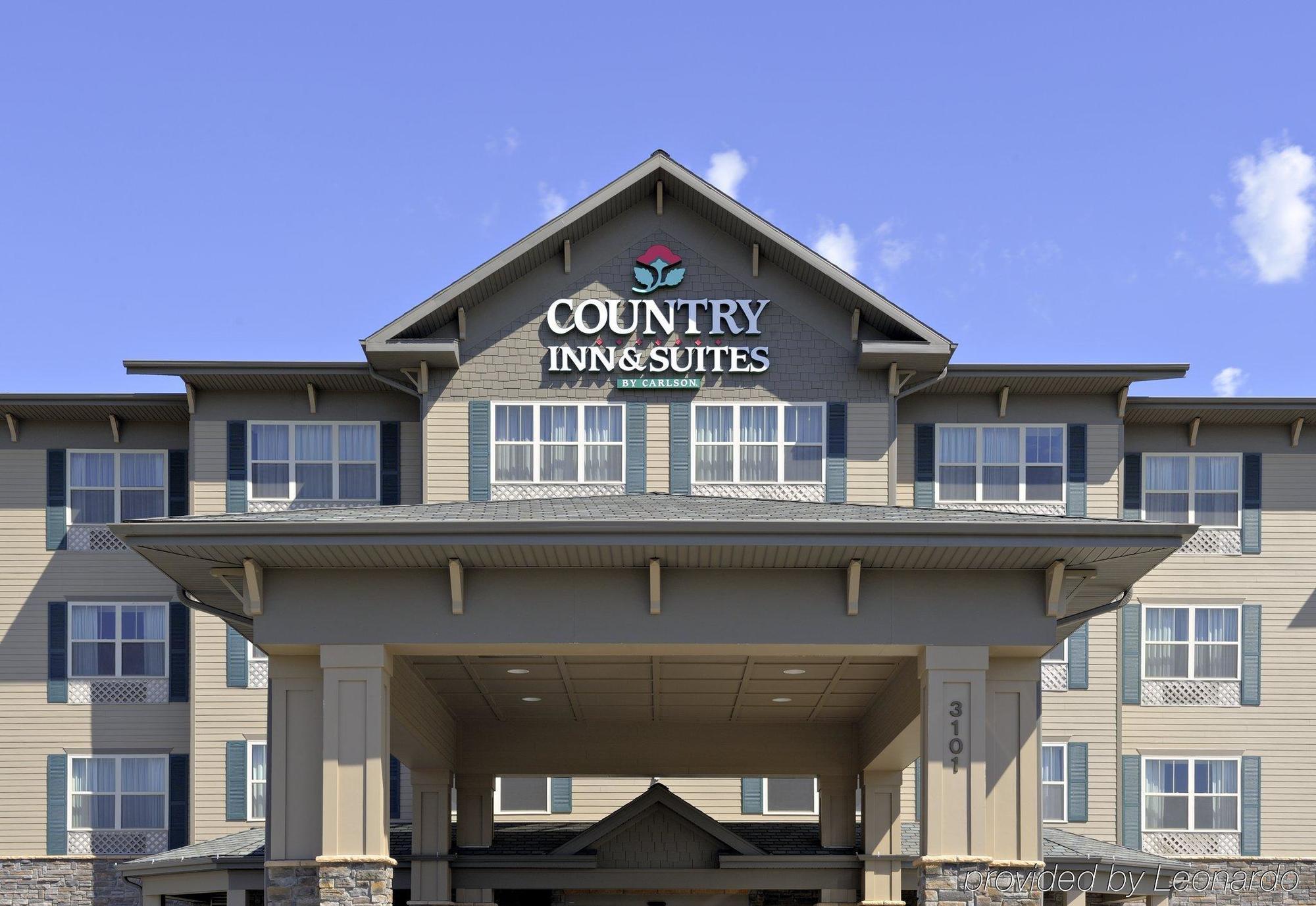 Country Inn & Suites By Radisson, Grand Forks, Nd Exteriér fotografie